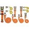 BTI Box 2 + Spanngurt 2, BTI Box Spanngurt 2, BTI Box 2 Spanngurt 2, BTI Box Spanngurte 2